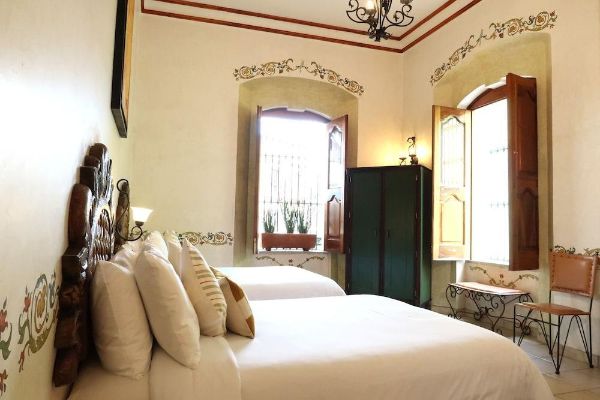 Los Pilares Hotel (Oaxaca de Juárez)